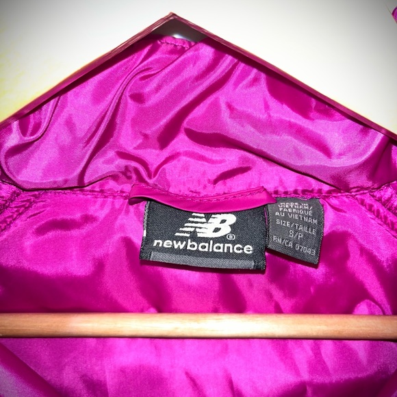 New Balance Jacket - Picture 3 of 4